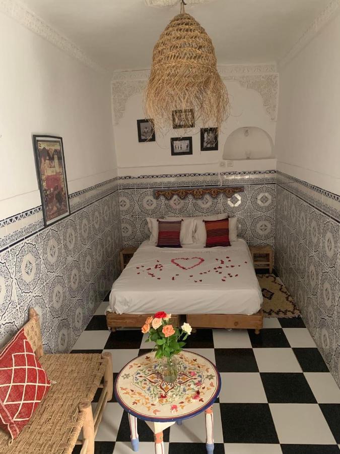 Hannah House Марракеш Экстерьер фото