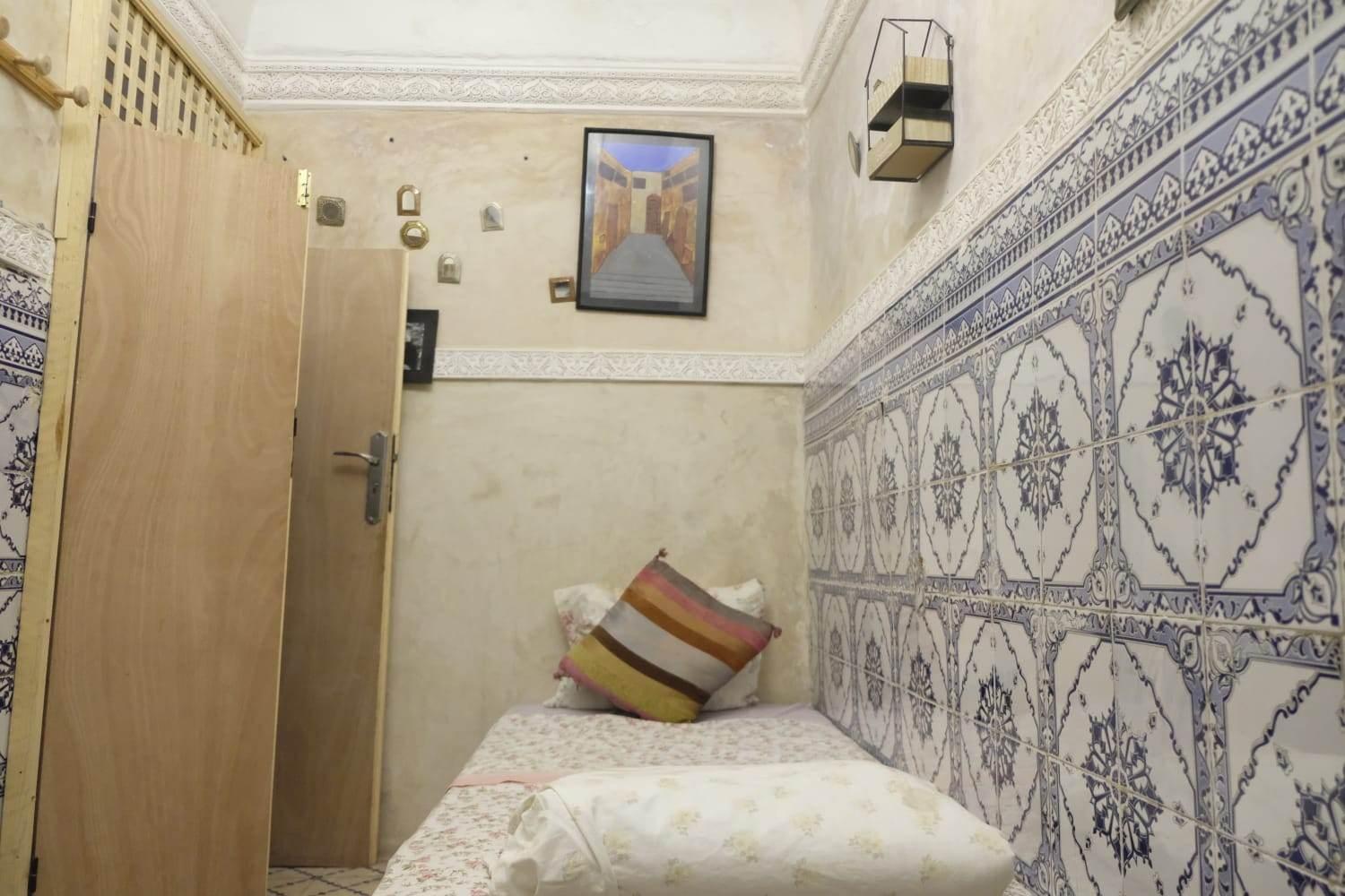 Hannah House Марракеш Экстерьер фото